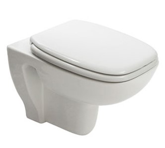 Wc solja konzolna NEWARC - ENERGY sa daskom 7804 i hig.ispiranjem [2823]